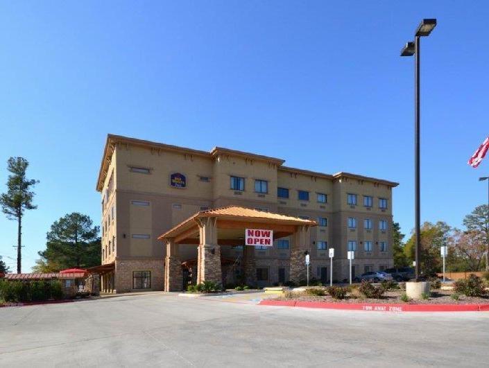 Best Western Plus Classic Inn And Suites Center Exterior photo