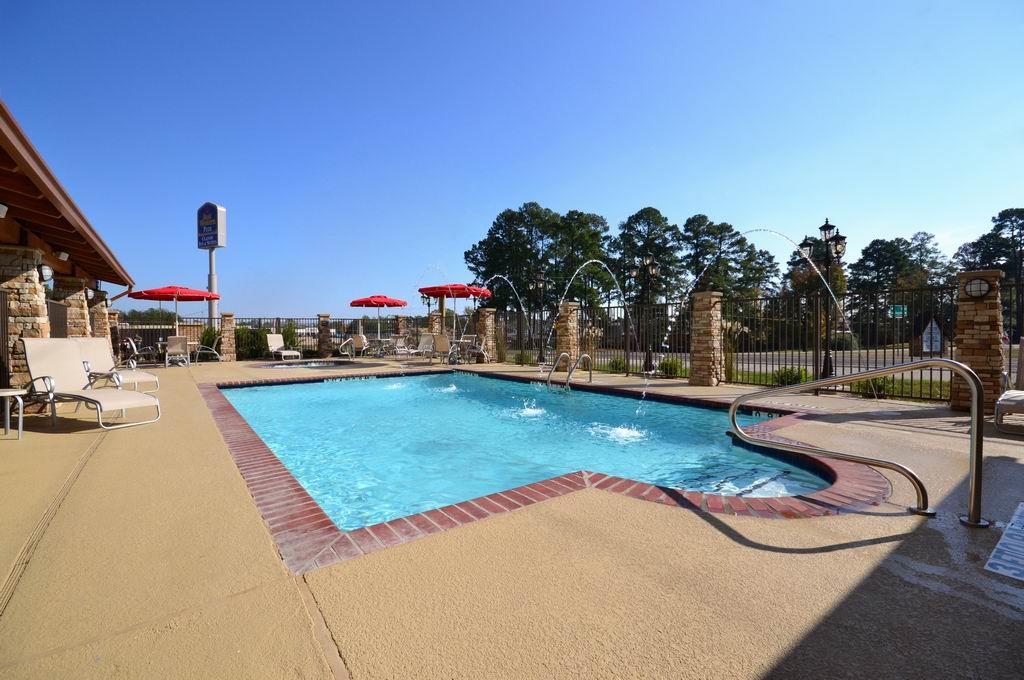 Best Western Plus Classic Inn And Suites Center Facilities photo